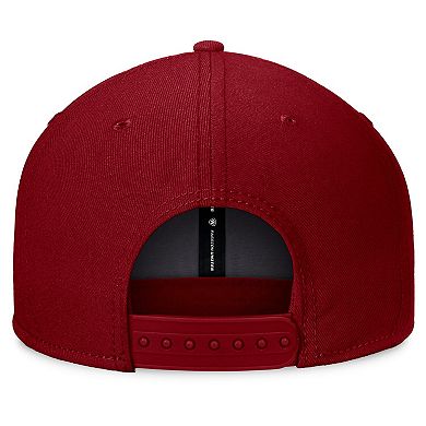Men's Top of the World Maroon Virginia Tech Hokies Fundamental Snapback Hat