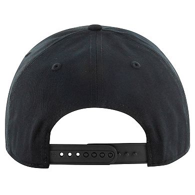 Men's '47 Black Atlanta Falcons Hitch Adjustable Hat