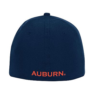 Men's Under Armour Navy Auburn Tigers Sideline Performance Flex Hat