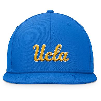 Men's Top of the World Blue UCLA Bruins Fundamental Snapback Hat