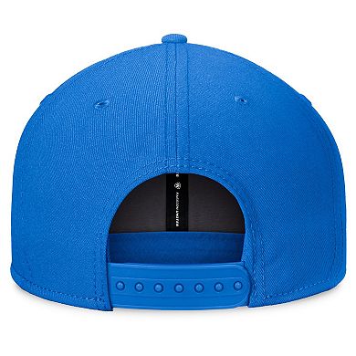 Men's Top of the World Blue UCLA Bruins Fundamental Snapback Hat