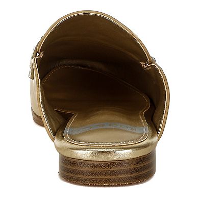 Rag & Co Adam Lane Women's Mules