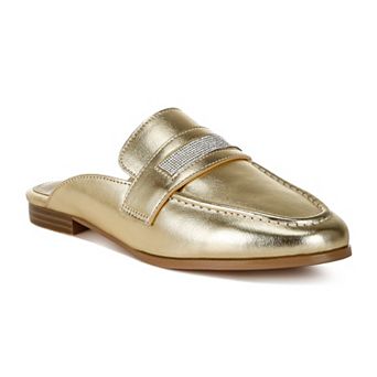 Rag & Co Piscola Women's Mule Flats