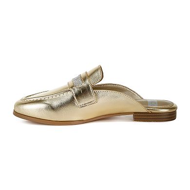 Rag & Co Piscola Women's Mule Flats