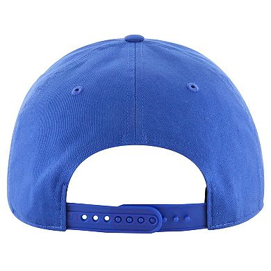 Men's '47 Royal Indianapolis Colts Hitch Adjustable Hat