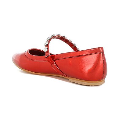 Rag & Co Gloxinia Women's Ballet Flats