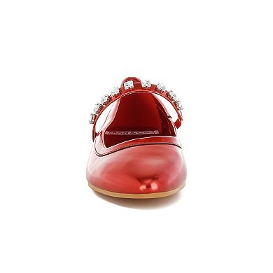 Rag & Co Gloxinia Women's Ballet Flats