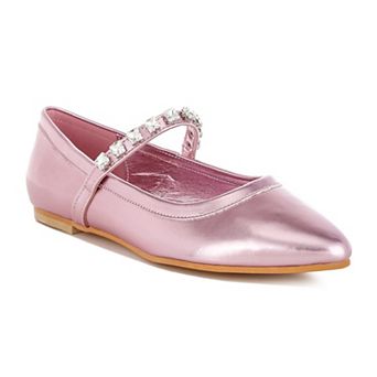 Rag & Co Gloxinia Women's Ballet Flats