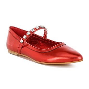 Rag & Co Gloxinia Women's Ballet Flats