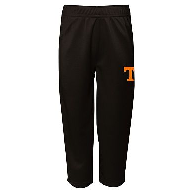Infant Tennessee Volunteers Two-Piece Red Zone Jersey & Pants Set