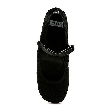 Rag & Co Nordeux Women's Ballerina Flats