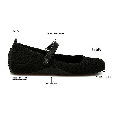 Rag & Co Nordeux Women's Ballerina Flats