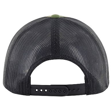 Men's '47 Camo Seattle Seahawks Trucker Adjustable Hat