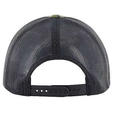 Men's '47 Camo New England Patriots Trucker Adjustable Hat