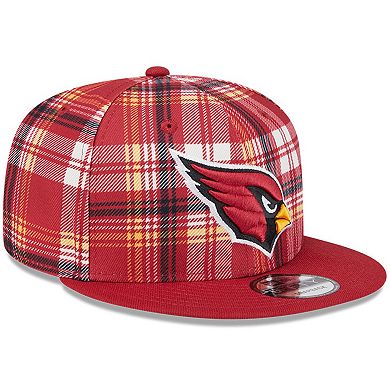 New Era Atlanta Falcons NFL 2024 Sideline Sport Knit Noir Bonnet à Pompon