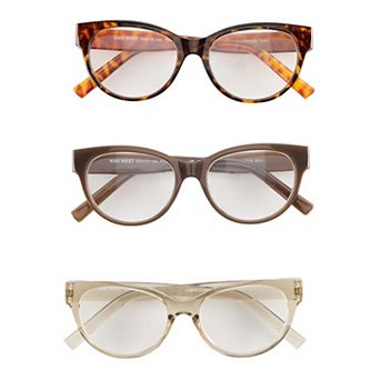 Women's Nine West 3 pk 50mm Reading Glasses Set