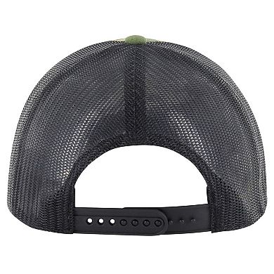 Men's '47 Camo Cincinnati Bengals Trucker Adjustable Hat