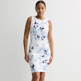Women's Andrew Marc Printed Mini Dress