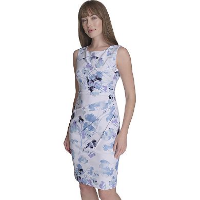 Women's Andrew Marc Printed Mini Dress