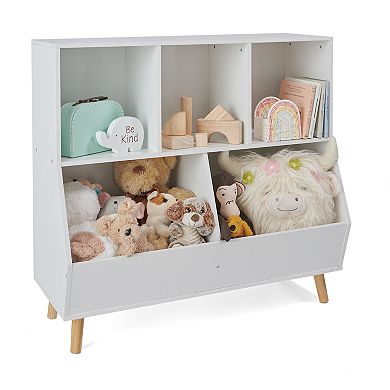 Badger Basket Bins & Shelves Footed Storage Cubby