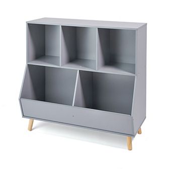 Badger Basket Bins & Shelves Footed Storage Cubby