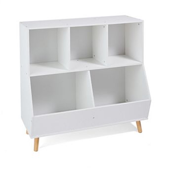 Badger Basket Bins & Shelves Footed Storage Cubby