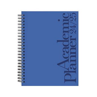 Rileys & Co Planner 2024-2025 Academic Year, 18-month Vertical Weekly Planner