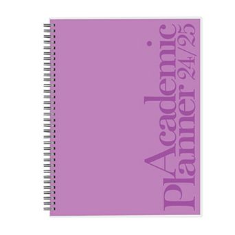 Rileys & Co Planner 2024-2025 Academic Year, 18-month Vertical Weekly Planner