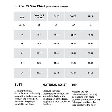 Plus Size Olson Wide Leg Pocket Jumpsuit