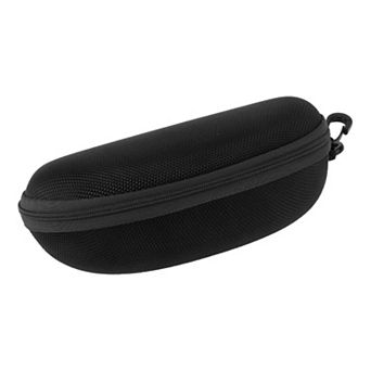 Zipper Eyeglasses Bag Simple Portable Eyeglasses Storage 7.09"x3.15"x2.56"