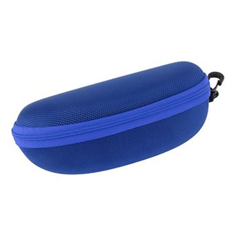 Zipper Eyeglasses Bag Simple Portable Eyeglasses Storage 7.09"x3.15"x2.56"