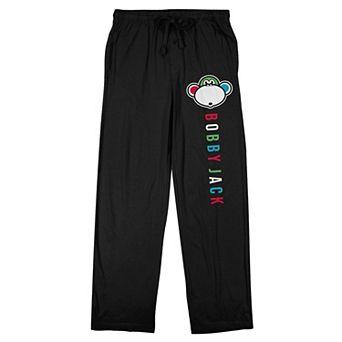 Men's Bobby Jack Colorful Pajama Pants