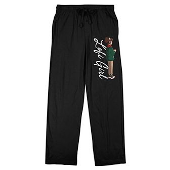 Men's Lofi Girl Pajama Pants