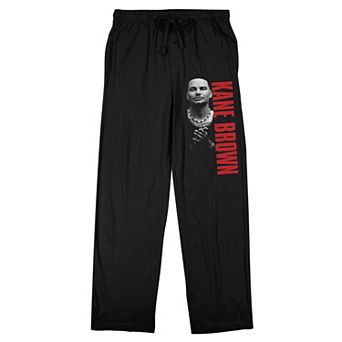 Men's Kane Brown Pajama Pants