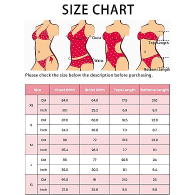 Women's Halter Ribbed Swimsuits Bikini 2 Piece Set Side Tie Triangle Bottoms Suit