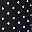 Polka Dots On Black