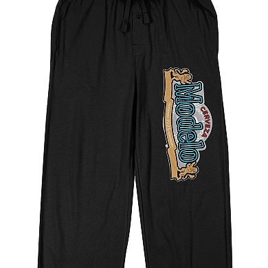 Men's Modelo Cerveza Pajama Pants