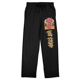 Men's Hot Stuff Logo Pajama Pants
