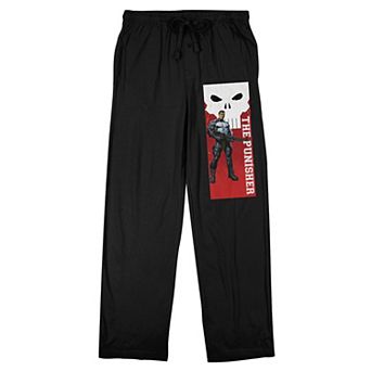 Men's The Punisher Frank Pajama Pants