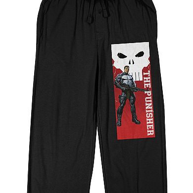 Men's The Punisher Frank Pajama Pants
