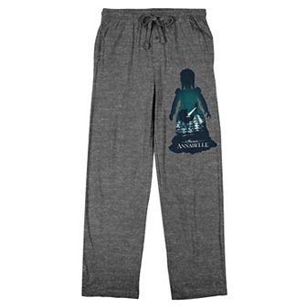 Men's Annabelle Title Pajama Pants