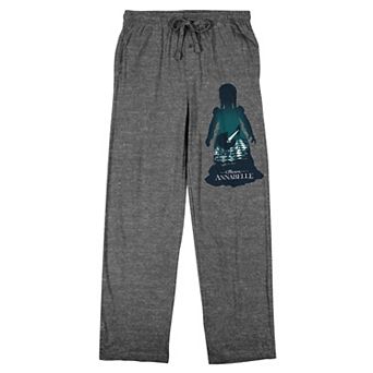 Men's Annabelle Title Pajama Pants