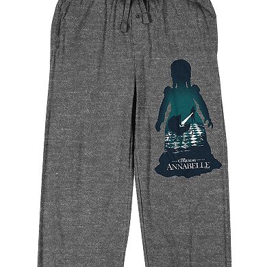 Men's Annabelle Title Pajama Pants