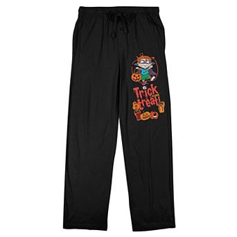 Men's Rugrats Halloween Pajama Pants
