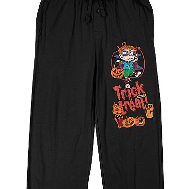 Men's Rugrats Halloween Pajama Pants