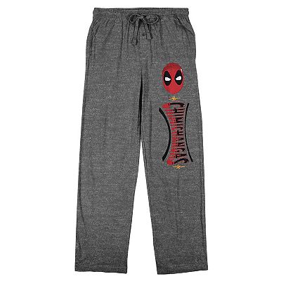 Pijama Deadpool Caballero Pantalón Y Camisa Comoda Suave | Envío Gratis