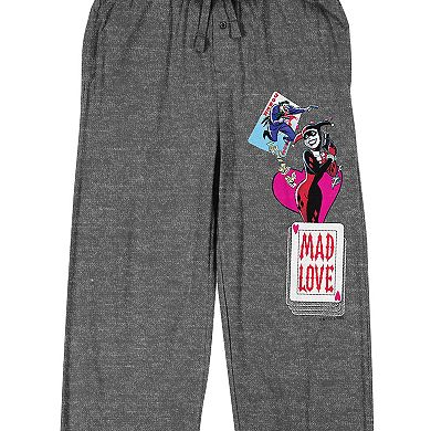 Men's Batman Animated Series Pajama Pants