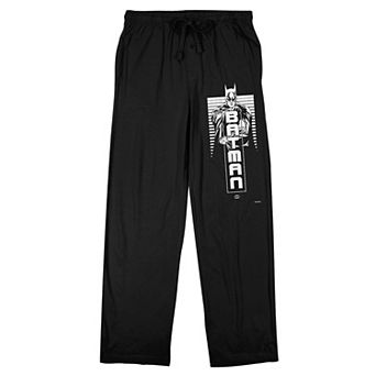Men's Batman Core Pajama Pants