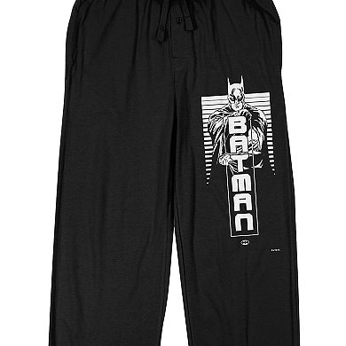 Men's Batman Core Pajama Pants