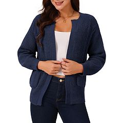 Kohls navy cardigan clearance